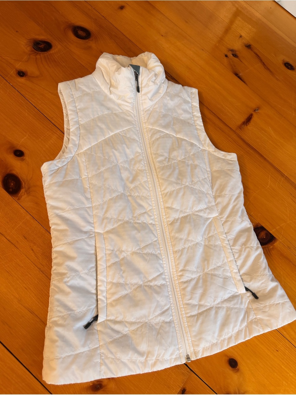 Columbia Sportswear White Vest
